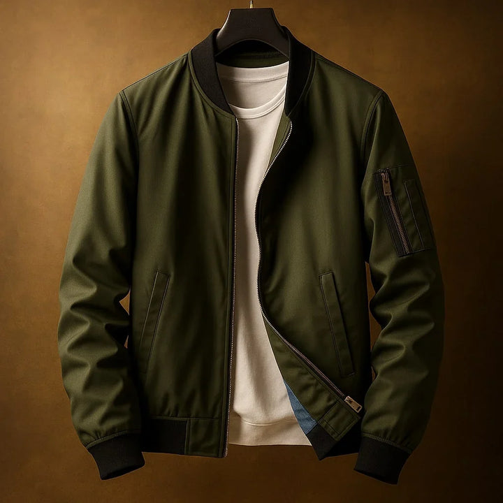 Calvyre-Paris | Blouson bomber intemporel