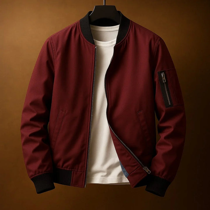 Calvyre-Paris | Blouson bomber intemporel