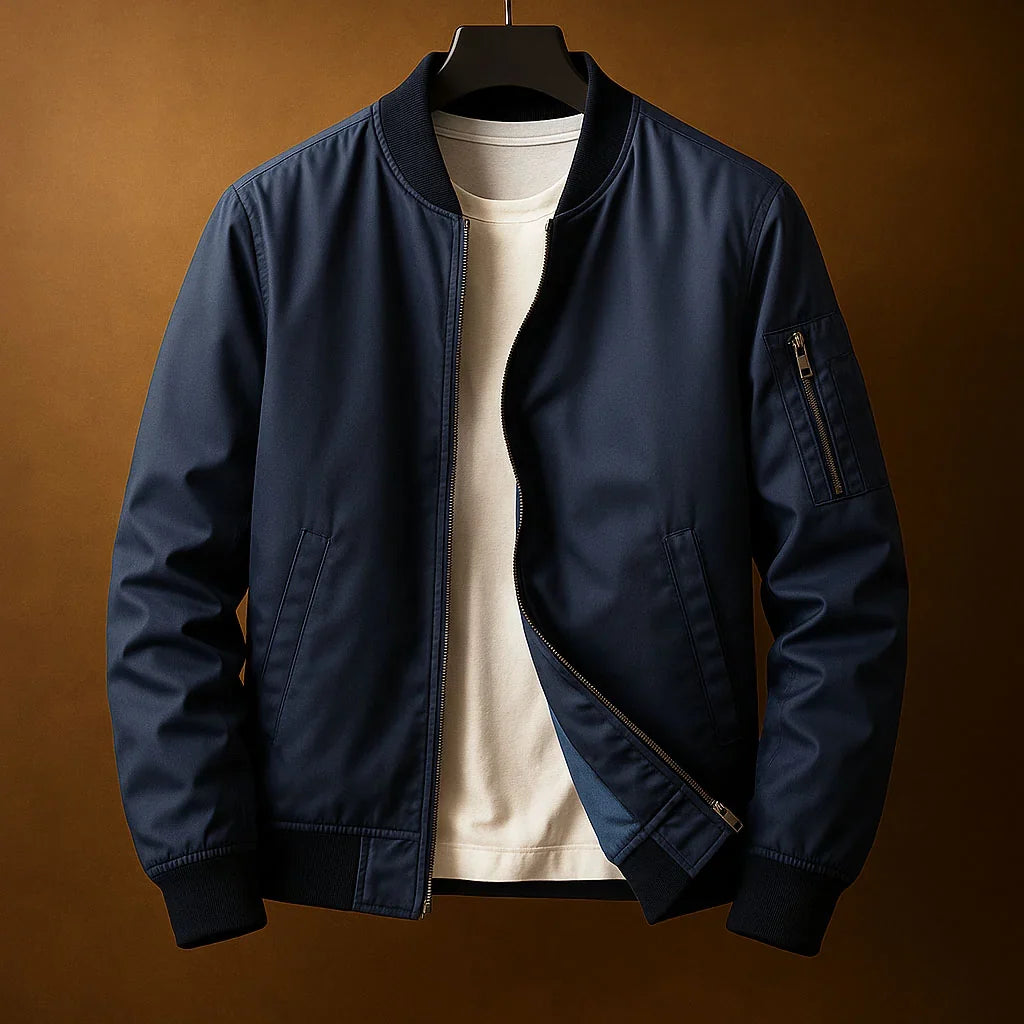 Calvyre-Paris | Blouson bomber intemporel