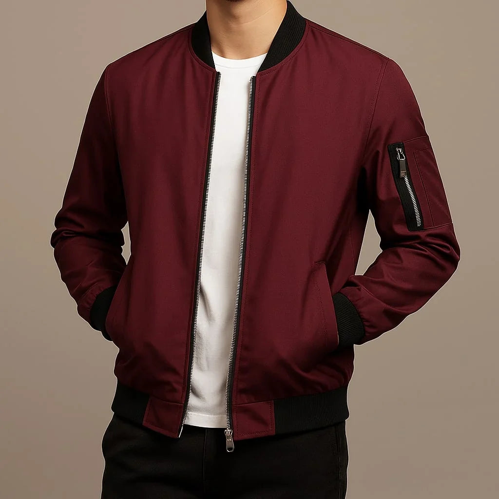 Calvyre-Paris | Blouson bomber intemporel