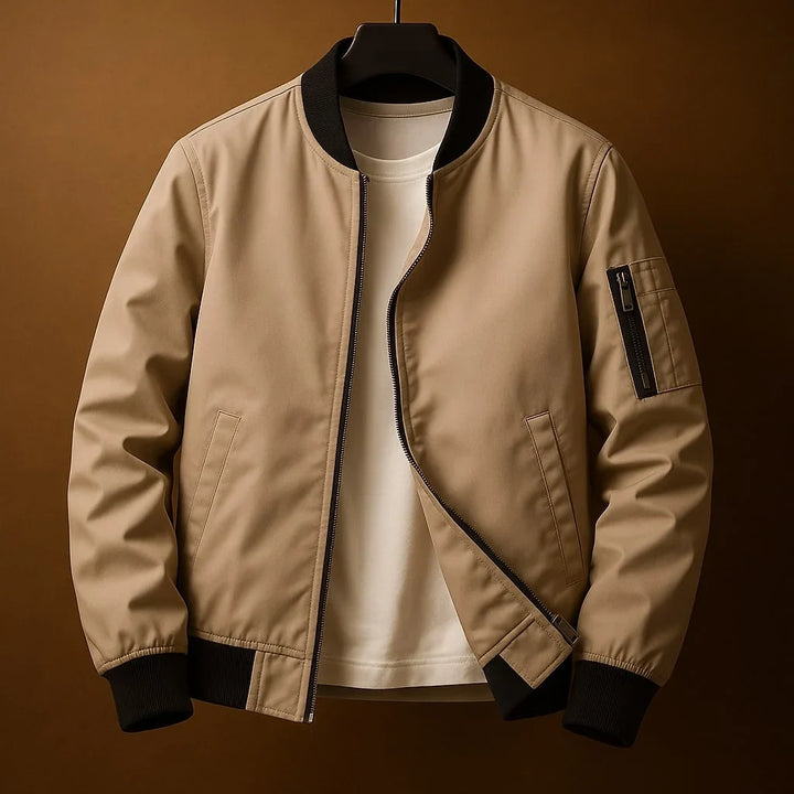 Calvyre-Paris | Blouson bomber intemporel
