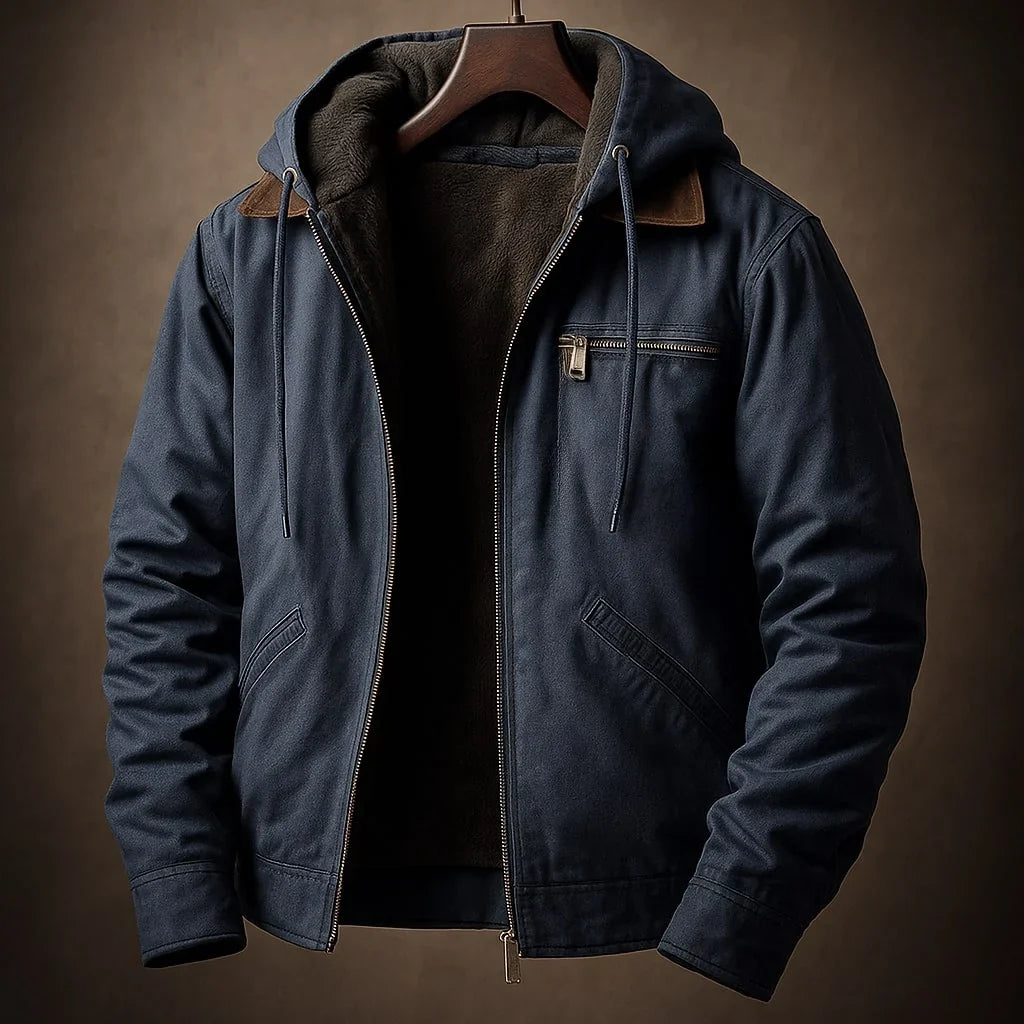 Calvyre-Paris | Veste d’automne décontractée