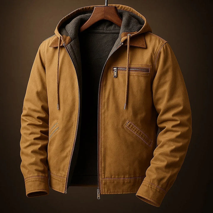 Calvyre-Paris | Veste d’automne décontractée