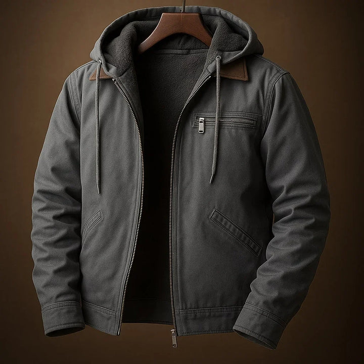 Calvyre-Paris | Veste d’automne décontractée