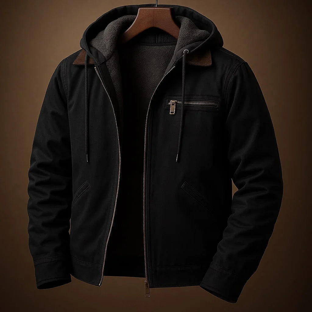 Calvyre-Paris | Veste d’automne décontractée