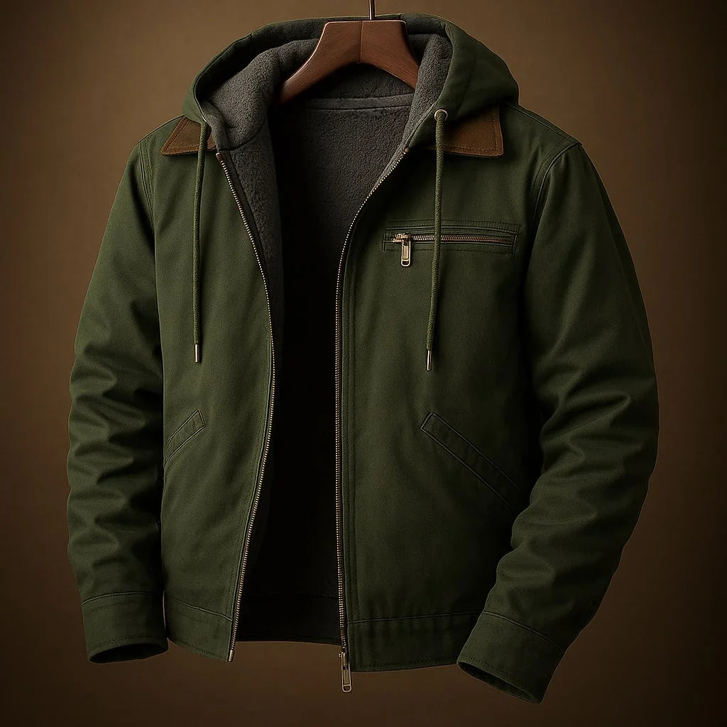 Calvyre-Paris | Veste d’automne décontractée