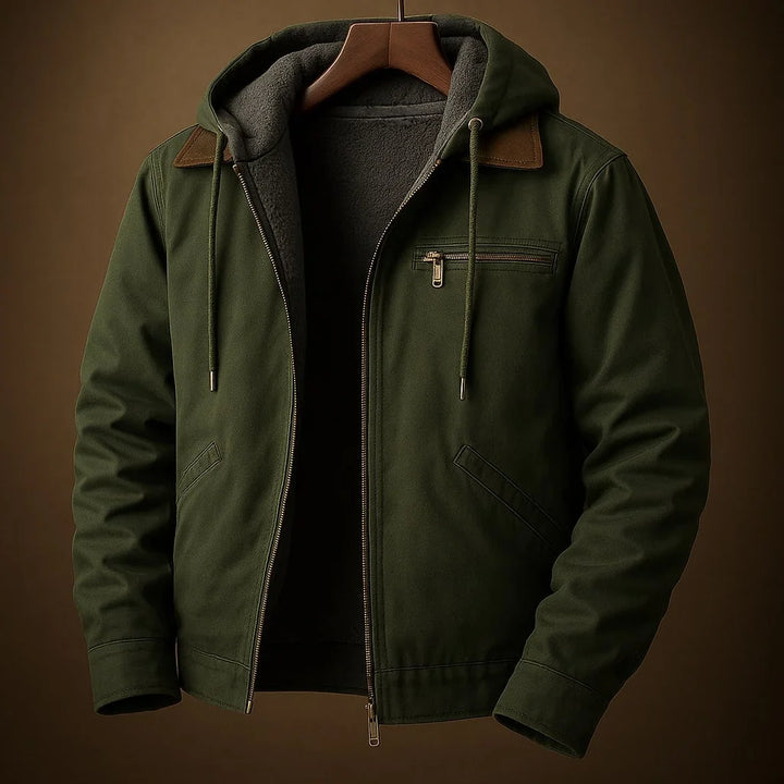 Calvyre-Paris | Veste d’automne décontractée