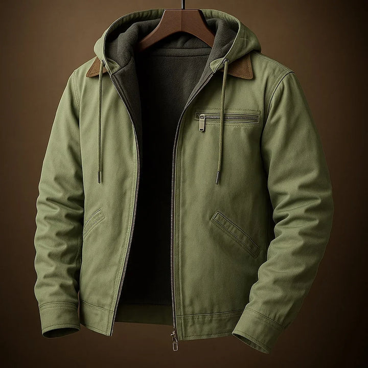 Calvyre-Paris | Veste d’automne décontractée