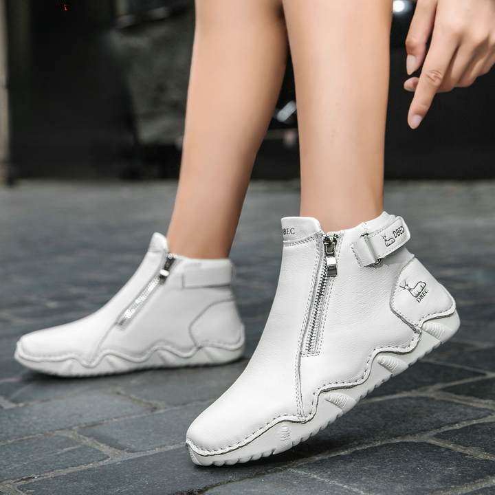 Calvyre-Paris Sophie | Bottines Confort Quotidien