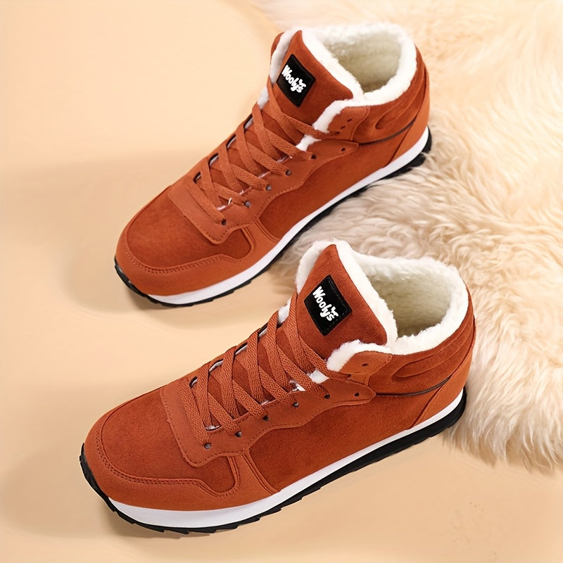 Calvyre-Paris Claire | Baskets Hiver Confort