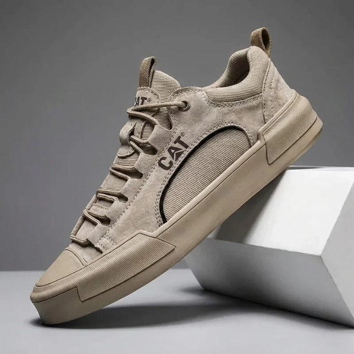 Calvyre-Paris | Baskets urbaines en cuir haut de gamme