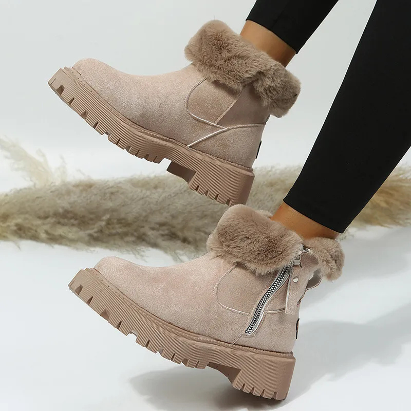 Calvyre-Paris Rosalie | Bottines Confort pour l’extérieur