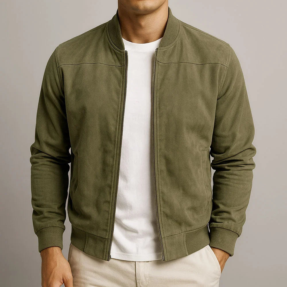 Calvyre-Paris | Blouson bomber moderne