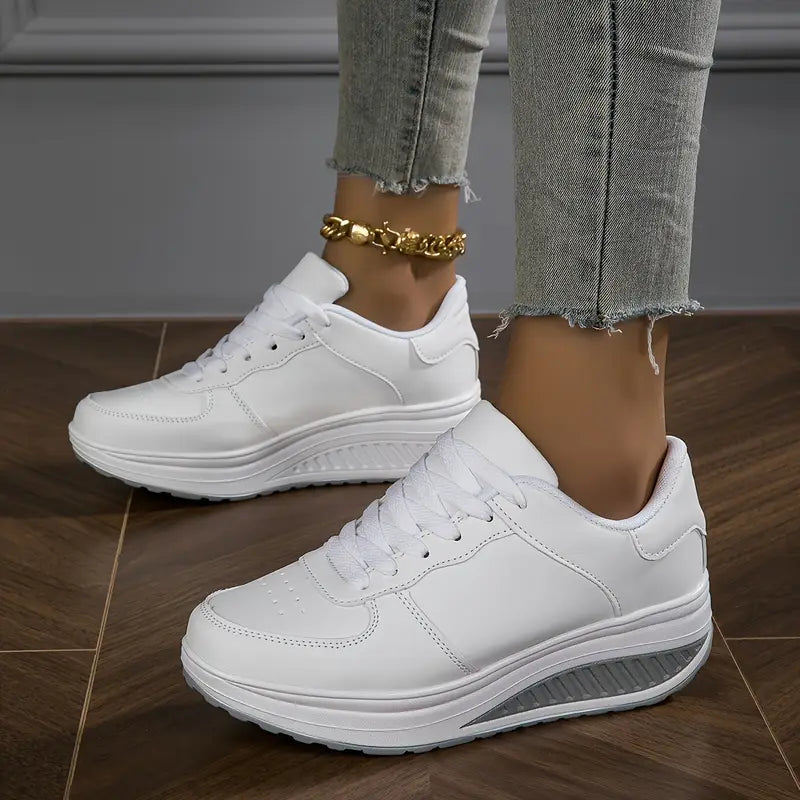 Calvyre-Paris Charlotte | Baskets Confort Équilibre