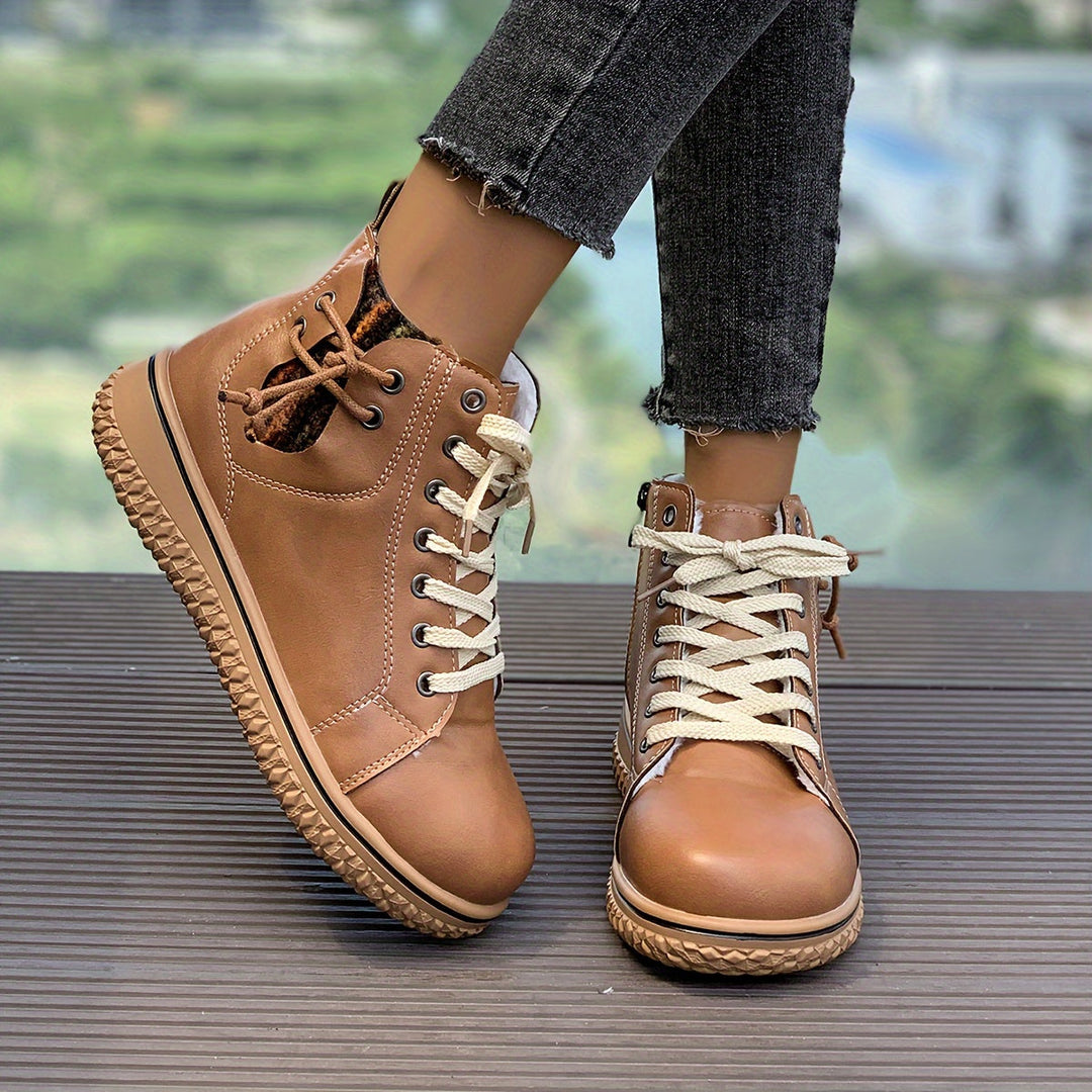 Calvyre-Paris Rachel | Bottines de Confort Quotidien