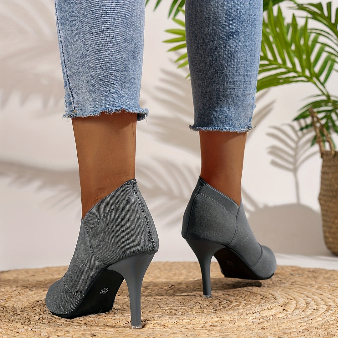 Calvyre-Paris Solène | Bottines Chic Confort