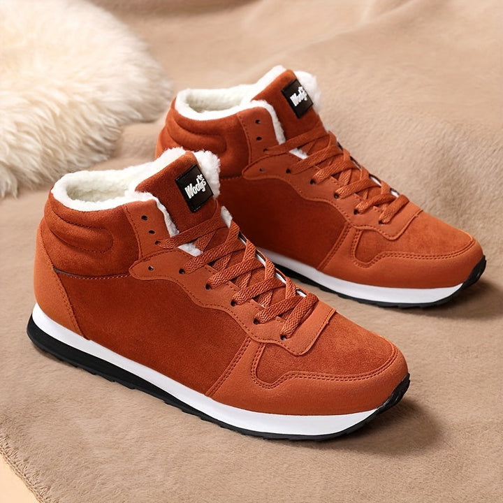 Calvyre-Paris Claire | Baskets Hiver Confort