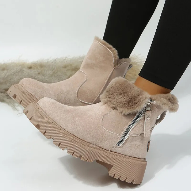 Calvyre-Paris Rosalie | Bottines Confort pour l’extérieur