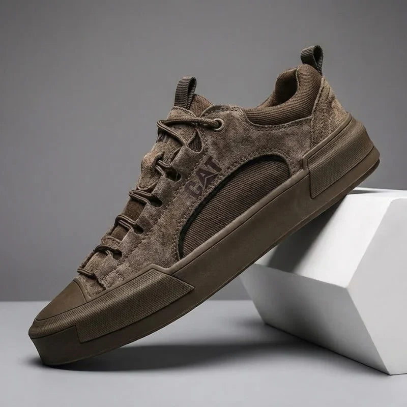 Calvyre-Paris | Baskets urbaines en cuir haut de gamme