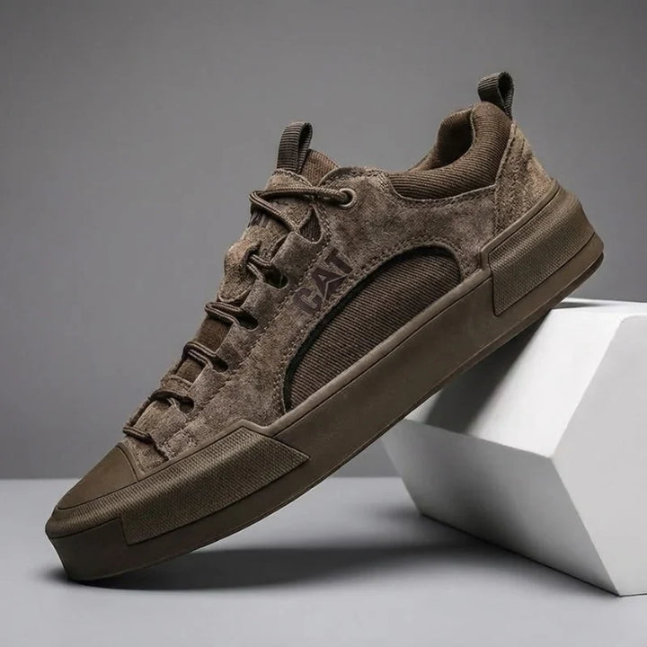 Calvyre-Paris | Baskets urbaines en cuir haut de gamme
