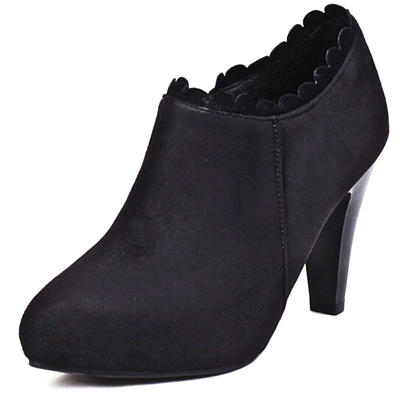 Calvyre-Paris Fabienne | Escarpins de Luxe Confortables