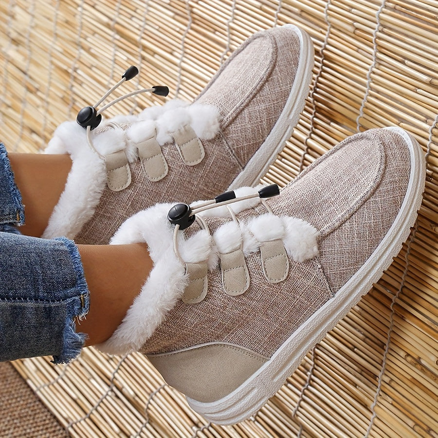 Calvyre-Paris Rose | Bottines Marche Souple