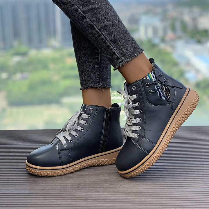 Calvyre-Paris Rachel | Bottines de Confort Quotidien
