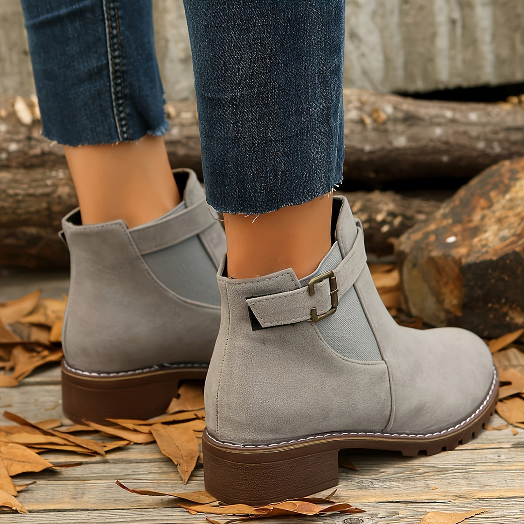 Calvyre-Paris Anaïs | Élégantes bottines