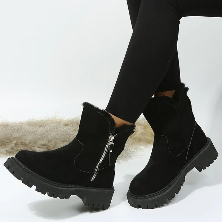 Calvyre-Paris Rosalie | Bottines Confort pour l’extérieur