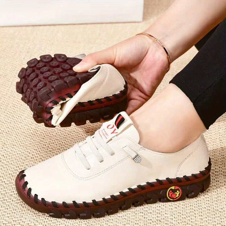 Calvyre-Paris Chantal | Chaussures ultra-flexibles et amortissantes pour pieds douloureux