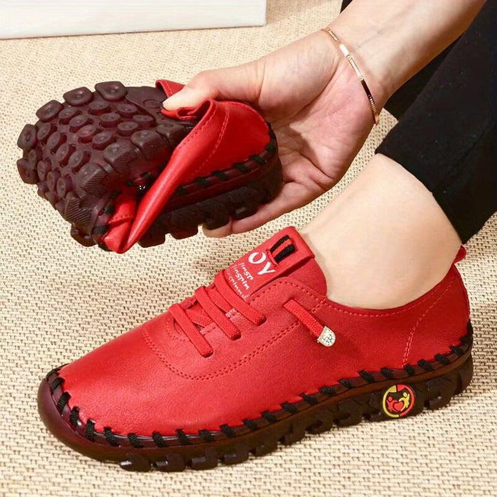 Calvyre-Paris Chantal | Chaussures ultra-flexibles et amortissantes pour pieds douloureux