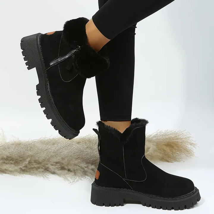 Calvyre-Paris Rosalie | Bottines Confort pour l’extérieur