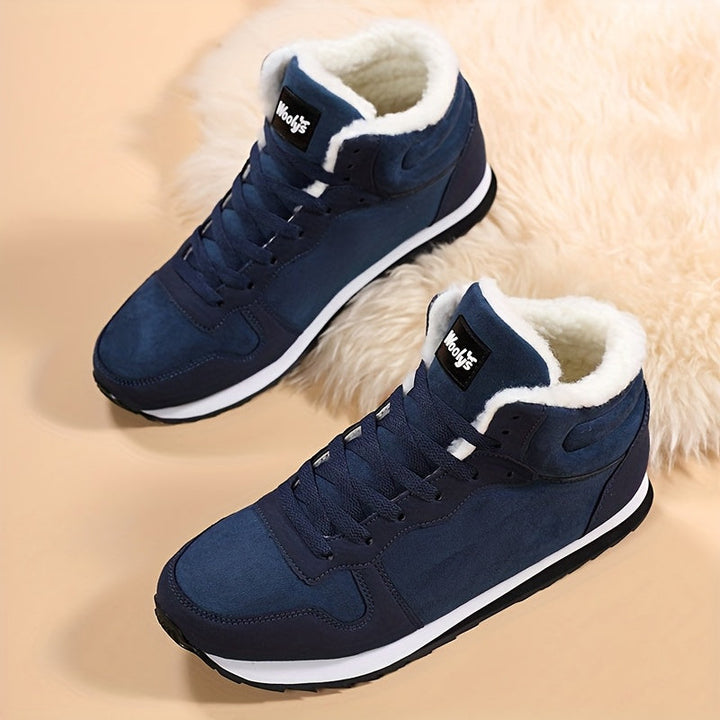 Calvyre-Paris Claire | Baskets Hiver Confort