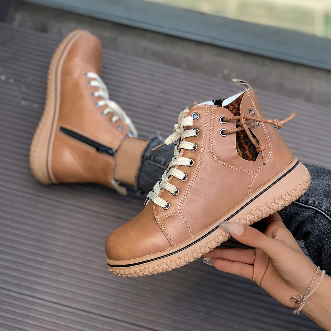 Calvyre-Paris Rachel | Bottines de Confort Quotidien