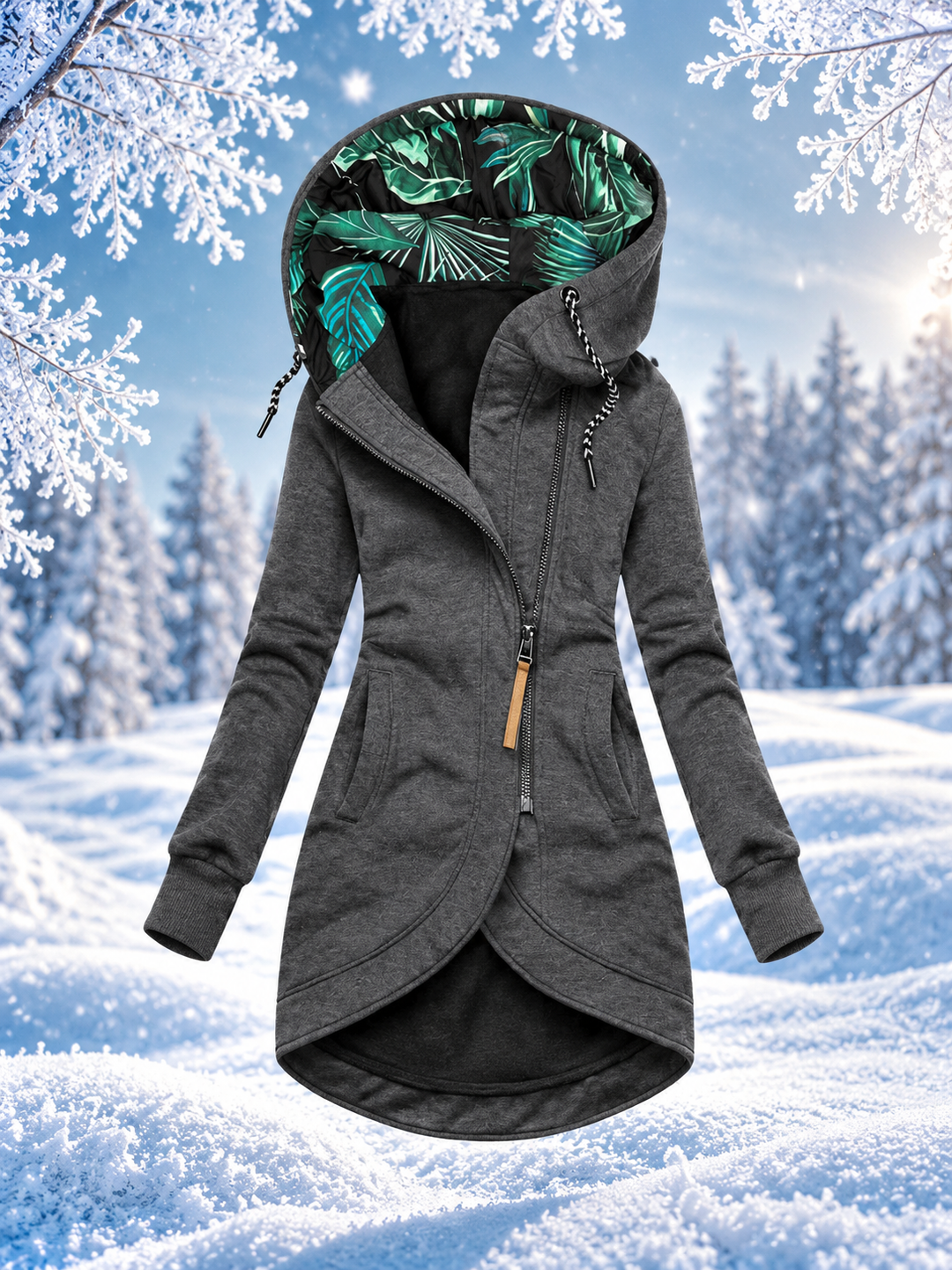 Calvyre-Paris North West Corvel | Veste