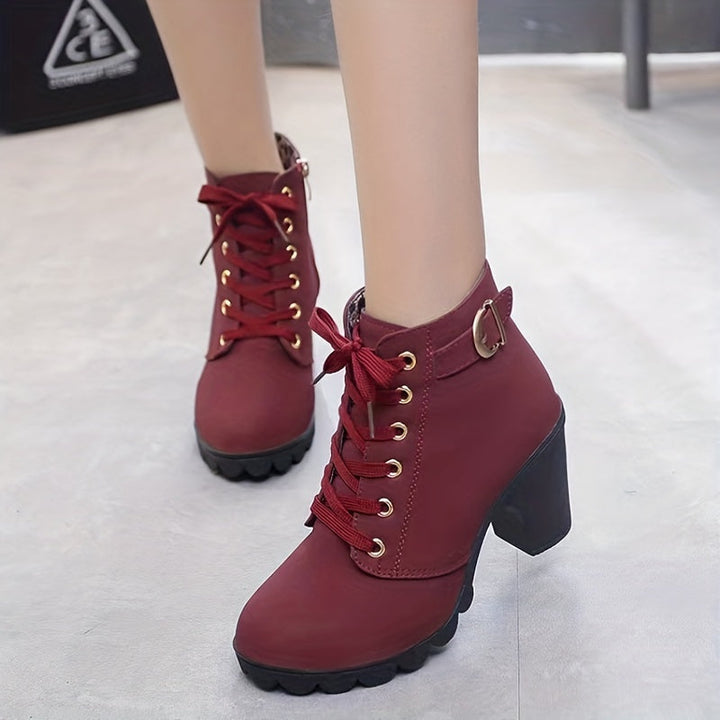 Calvyre-Paris Perrine | Bottines Confort Élégant