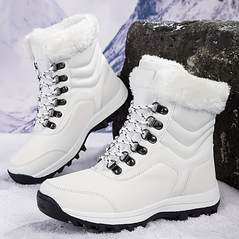 Calvyre-Paris Liliane | Bottes Hiver Antidérapantes