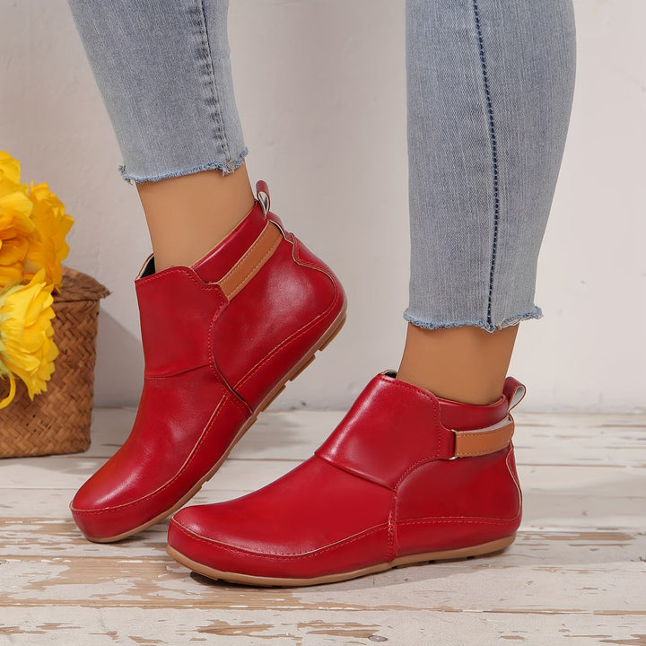 Calvyre-Paris Léontine | Bottines confortables et élégantes