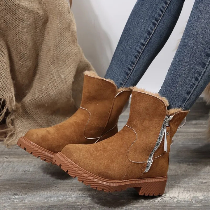 Calvyre-Paris Rosalie | Bottines Confort pour l’extérieur