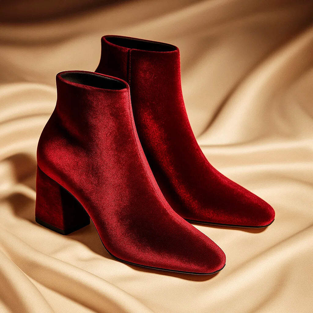 Calvyre-Paris Sandrine | Bottines Élégance Confort