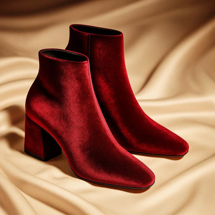 Calvyre-Paris Sandrine | Bottines Élégance Confort