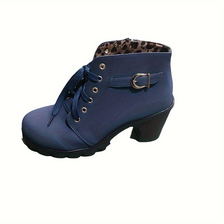 Calvyre-Paris Perrine | Bottines Confort Élégant