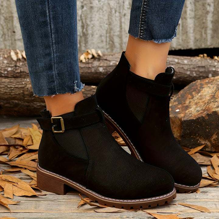 Calvyre-Paris Anaïs | Élégantes bottines