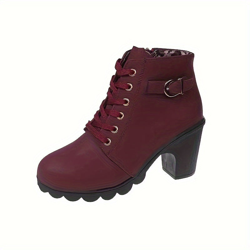 Calvyre-Paris Perrine | Bottines Confort Élégant