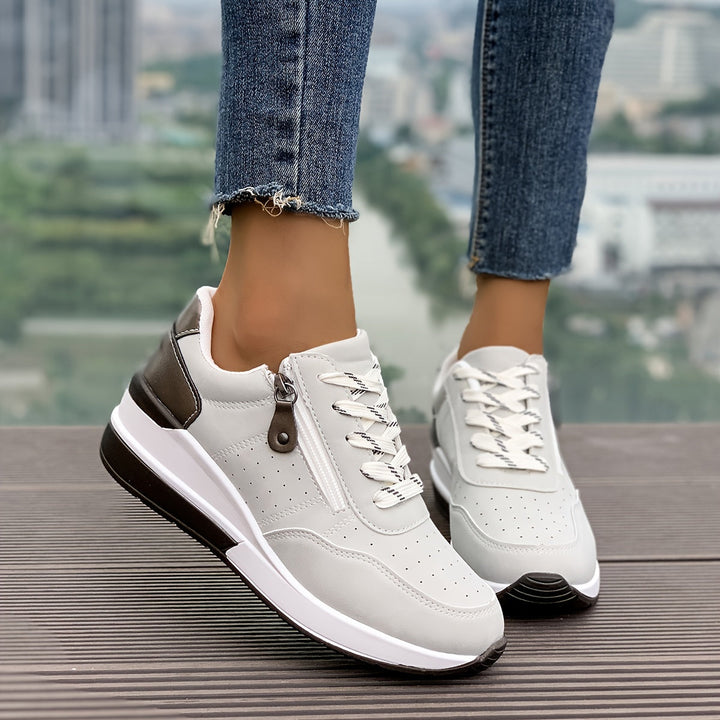 Calvyre-Paris Chloé | Baskets Confort Quotidien