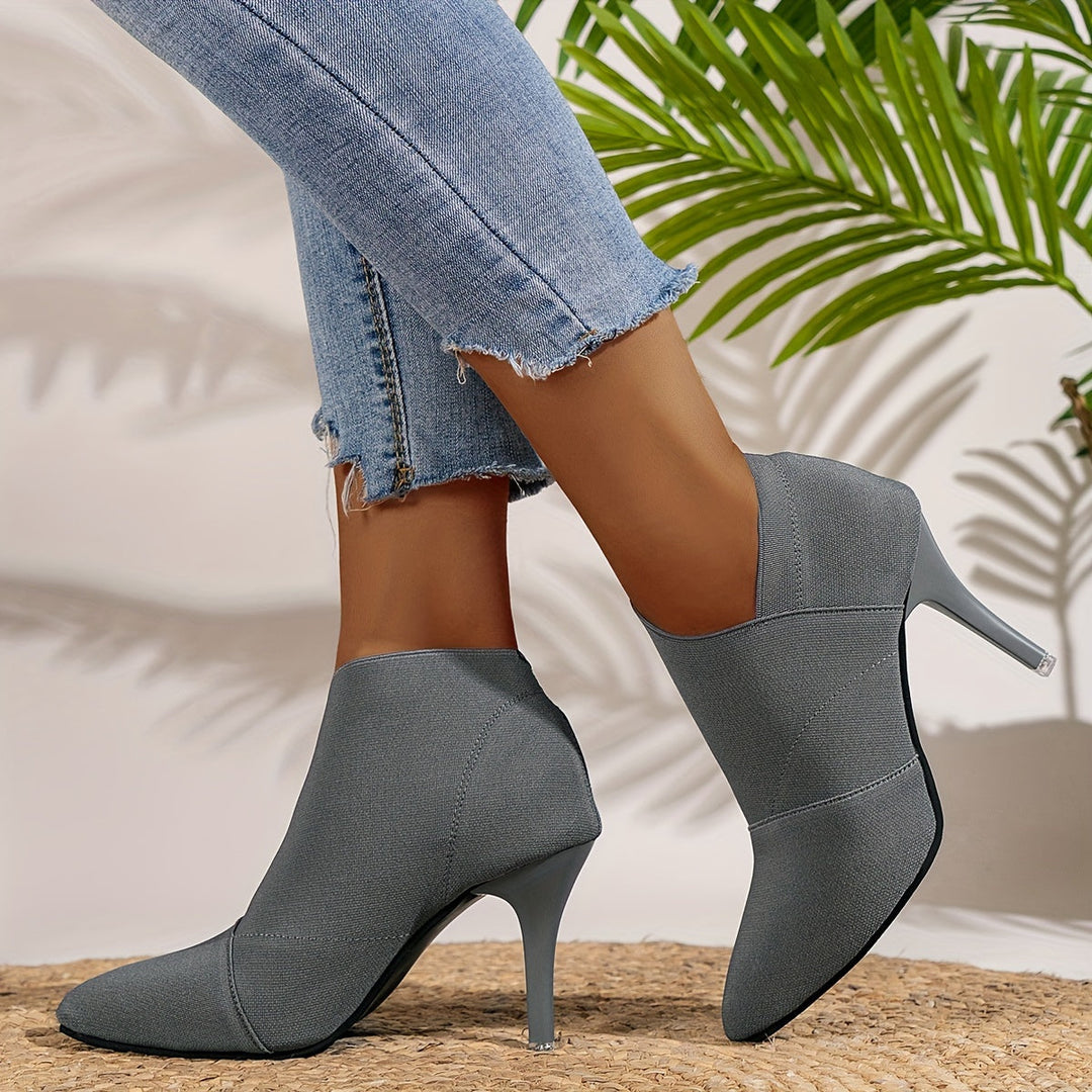 Calvyre-Paris Solène | Bottines Chic Confort