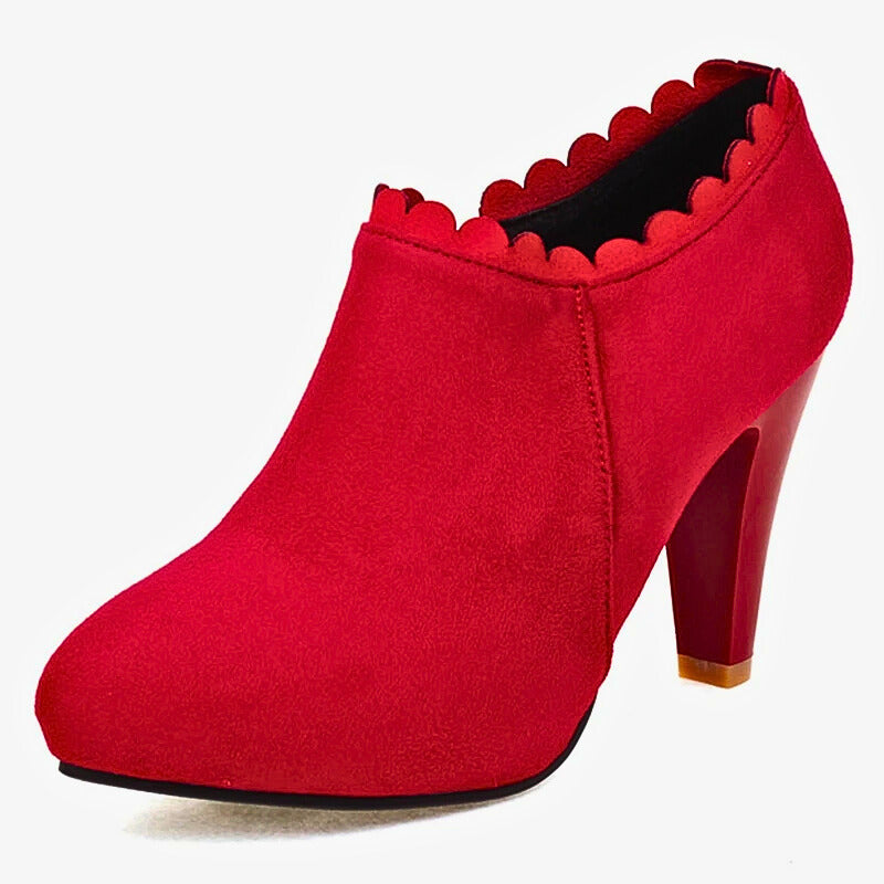 Calvyre-Paris Fabienne | Escarpins de Luxe Confortables