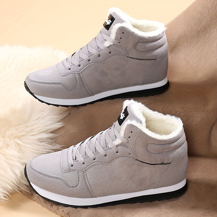 Calvyre-Paris Claire | Baskets Hiver Confort