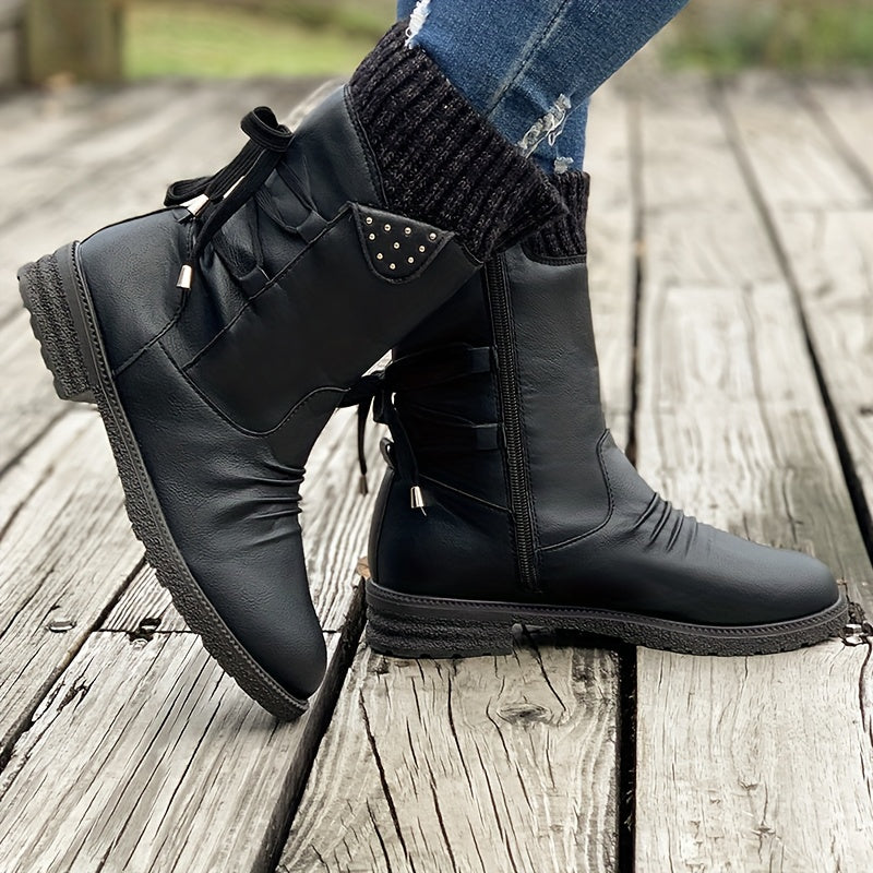 Calvyre-Paris Sidonie | Bottines de Confort Élégantes