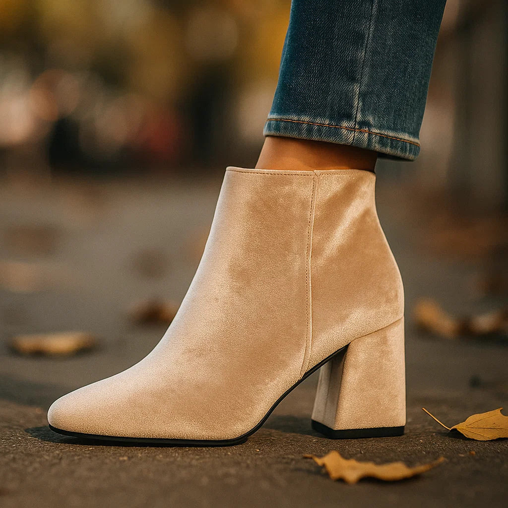 Calvyre-Paris Sandrine | Bottines Élégance Confort